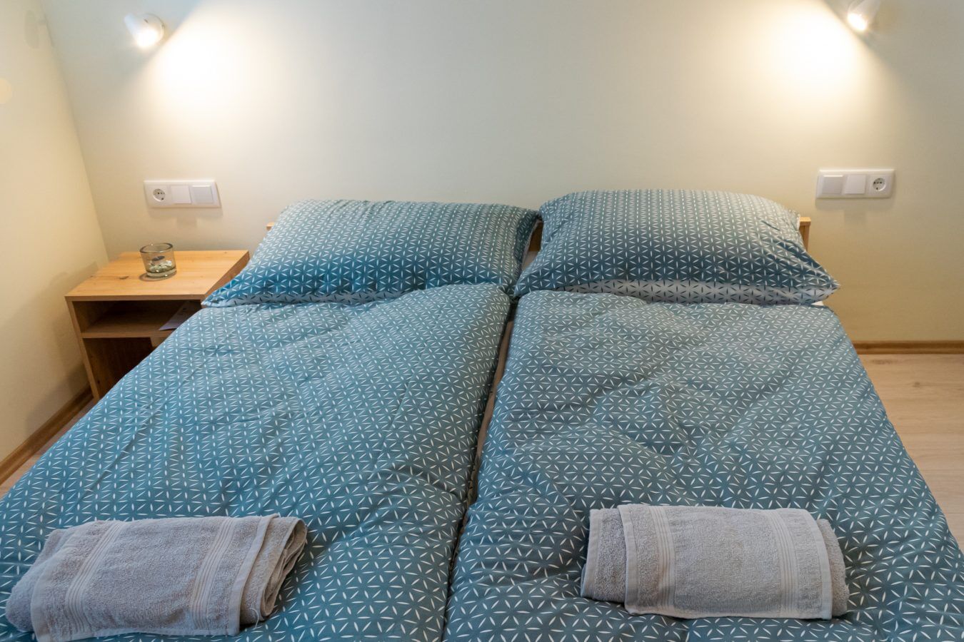 Randevu Panzio Bed & Breakfast Sopron Room photo