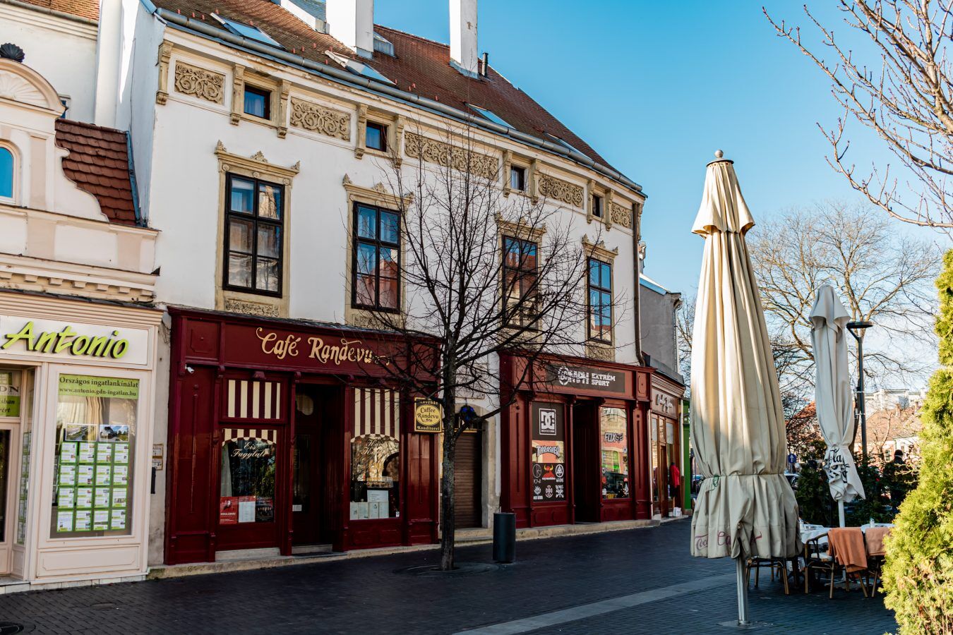 Randevu Panzio Bed & Breakfast Sopron Facilities photo