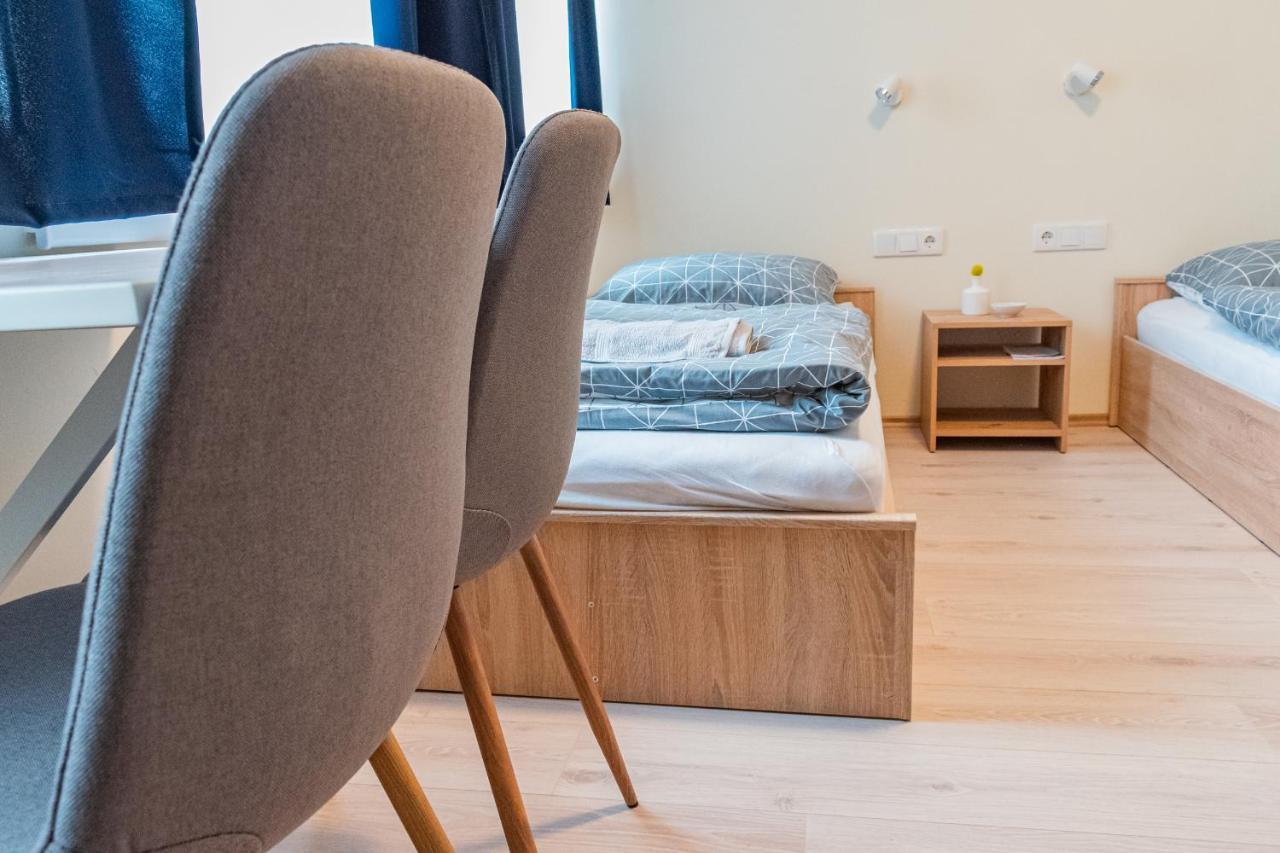 Randevu Panzio Bed & Breakfast Sopron Exterior photo